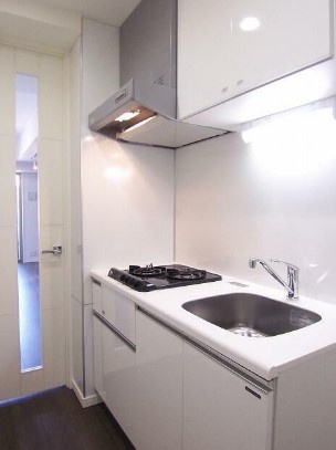 ステージグランデ練馬氷川台のキッチン