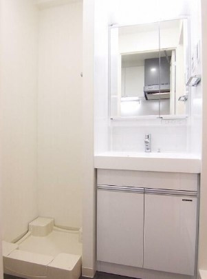 ステージグランデ練馬氷川台の洗面所