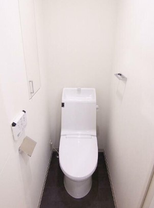 ステージグランデ練馬氷川台のトイレ