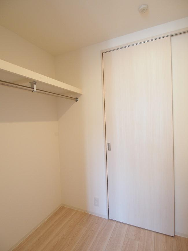 パークホームズ夙川松下町の収納