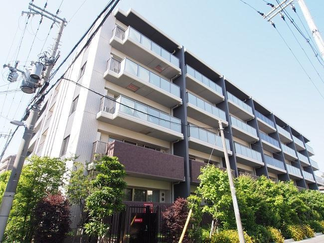 パークホームズ夙川松下町の外観