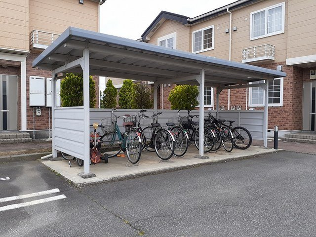 プルミエ・アムールⅡのその他共用部分