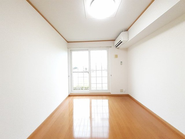 プルミエ・アムールⅡの内装|内装は落ち着いています