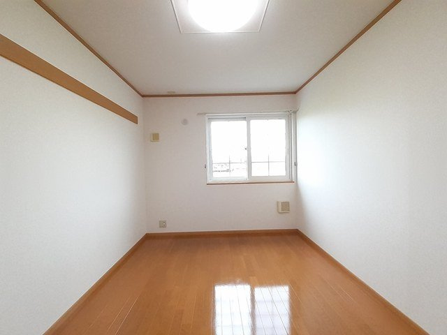 プルミエ・アムールⅡの内装|きれいな内装です