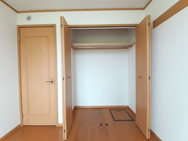 プルミエ・アムールⅡの収納|収納があります