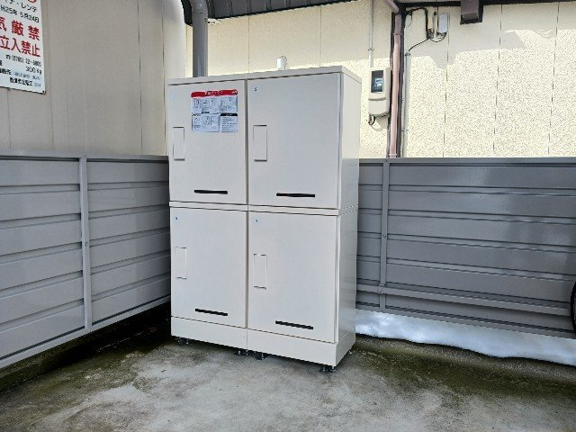 フェスティナ・レンテのその他共用部分