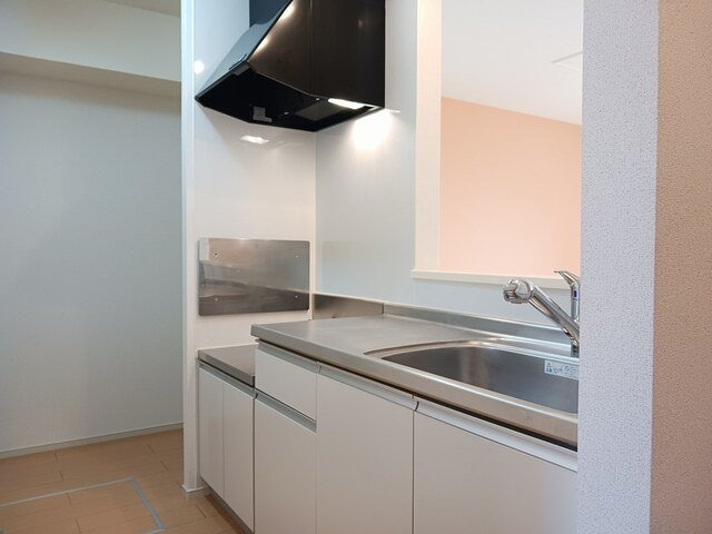 フェスティナ・レンテのキッチン|使いやすいキッチンです