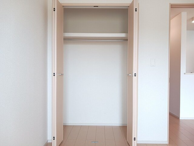 フェスティナ・レンテの収納|ちょっとした収納スペースも充実しています