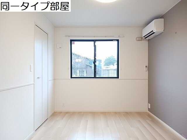 アンシャンテ　Ⅴの内装|過ごしやすい室内です