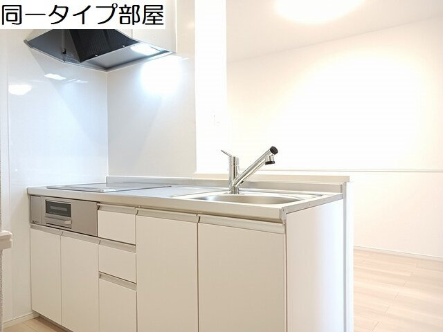 アンシャンテ　Ⅴのキッチン|キッチンでお料理をお楽しみください