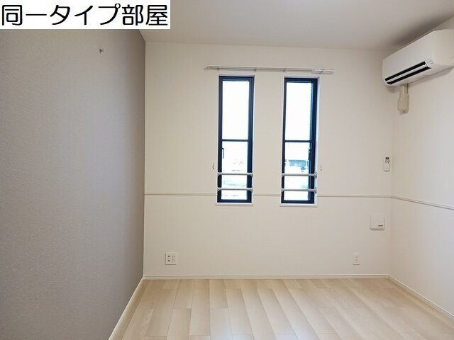 アンシャンテ　Ⅴの内装|内装は落ち着いています