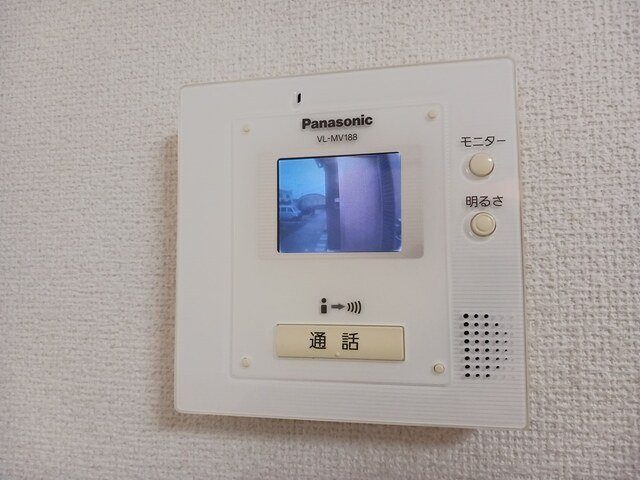 フルールⅡのセキュリティ