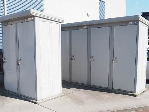 フルールⅡの設備