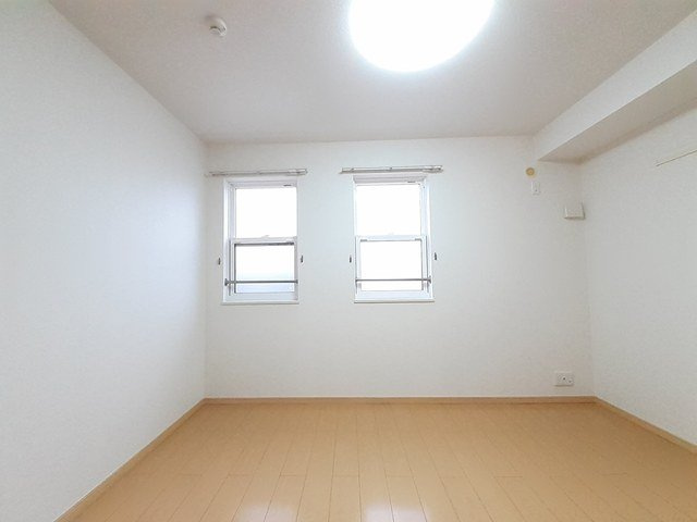 フルールⅡの内装|おしゃれな内装です