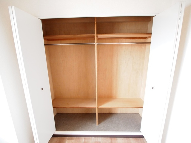 サニーコート西真美の収納