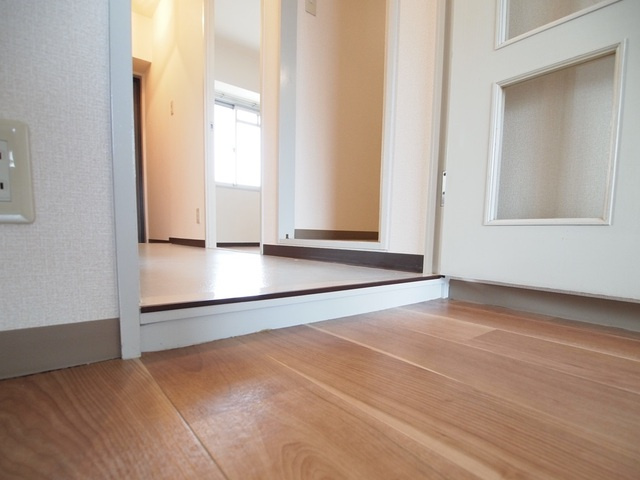 サニーコート西真美のその他|段差