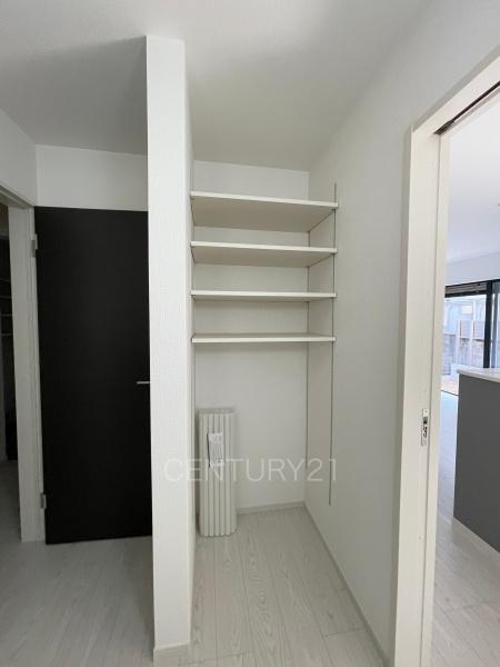 前橋市南町新築一戸建ての収納|収納スペース