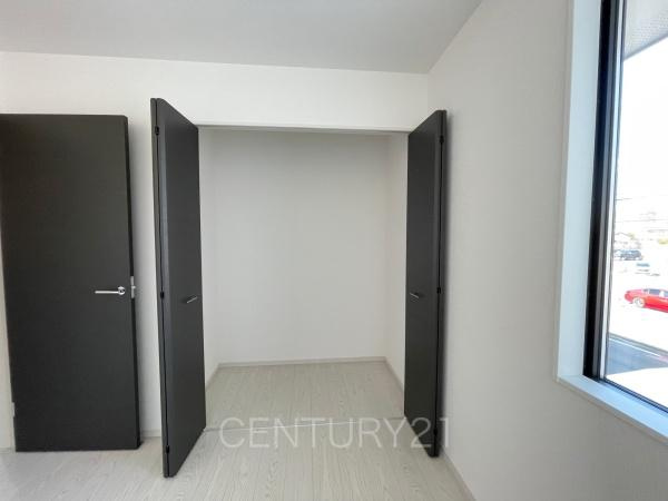 前橋市南町新築一戸建ての収納|収納スペース