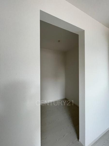 前橋市南町新築一戸建ての収納|収納スペース