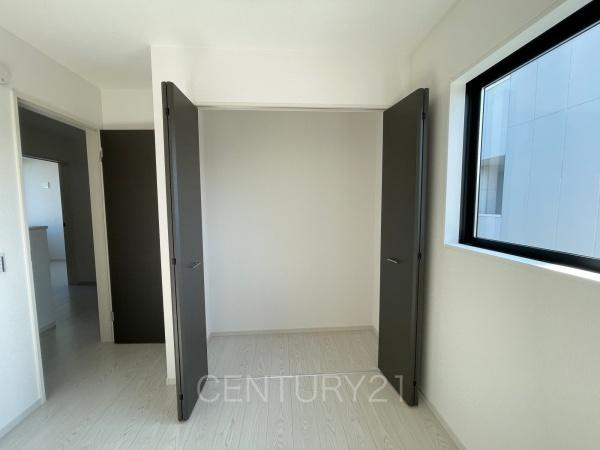 前橋市南町新築一戸建ての収納|収納スペース