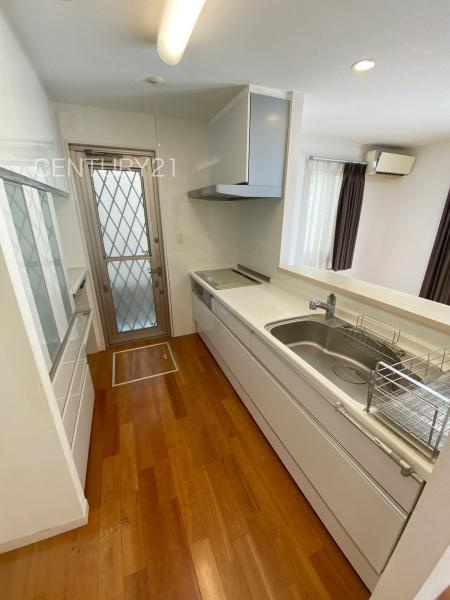 高崎市三ツ寺町中古一戸建てのキッチン