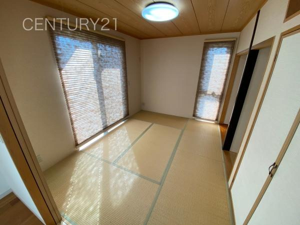 高崎市三ツ寺町中古一戸建ての和室