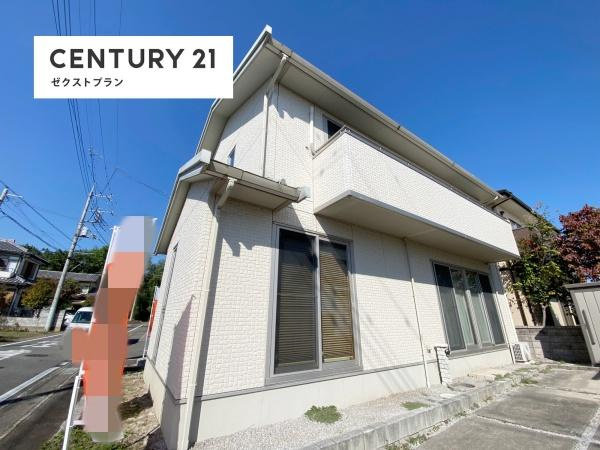 高崎市三ツ寺町中古一戸建ての外観|ご見学可能です。