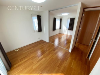 【居間・リビング】 | 高崎市三ツ寺町中古一戸建て