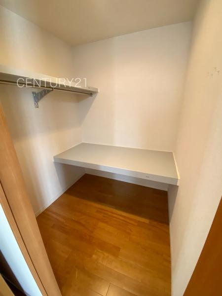 高崎市三ツ寺町中古一戸建ての収納