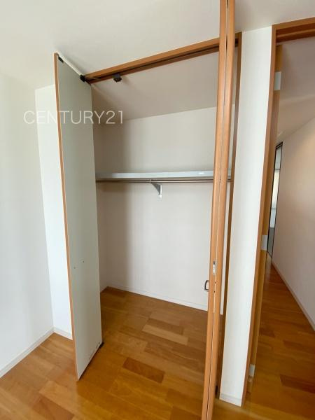 高崎市三ツ寺町中古一戸建ての収納