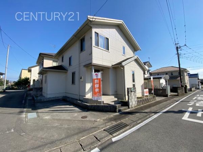 【前面道路含む現地写真】 | 高崎市三ツ寺町中古一戸建て