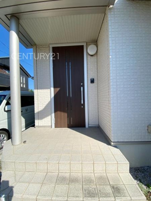 【玄関】 | 高崎市三ツ寺町中古一戸建て