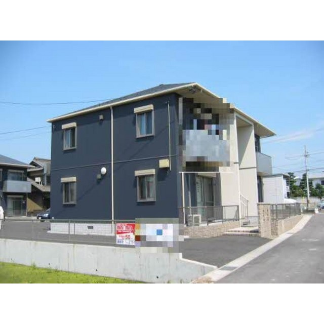 セネシオAの外観