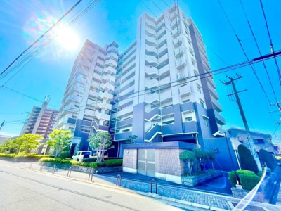 【その他共用部分】 | グランアッシュ天美駅前 | 2025年5月リフォーム済！キレイなお家ですぐに新生活スタート出来ますね！