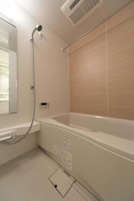 【浴室】 | 六本木エムケイアートレジデンス