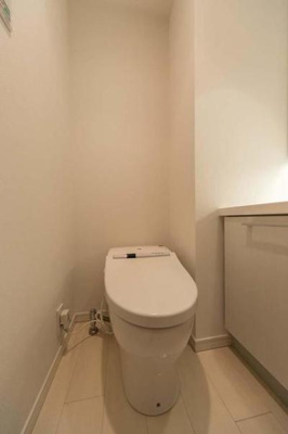 【トイレ】 | 六本木エムケイアートレジデンス