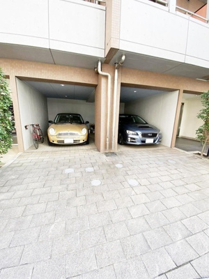 【駐車場】 | アルビレオ