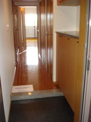 【収納】 | シルフィード南平台A