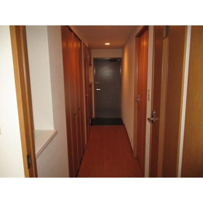 【玄関】 | シルフィード南平台A