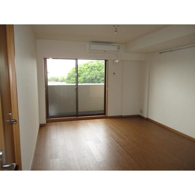 【居間・リビング】 | シルフィード南平台A