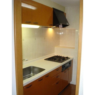 【キッチン】 | シルフィード南平台A