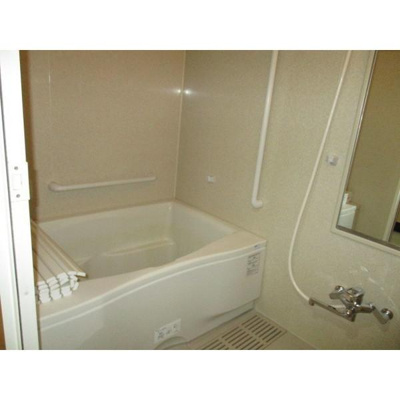 【浴室】 | シルフィード南平台A