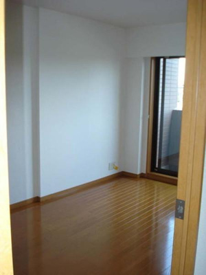 【洋室】 | シルフィード南平台A