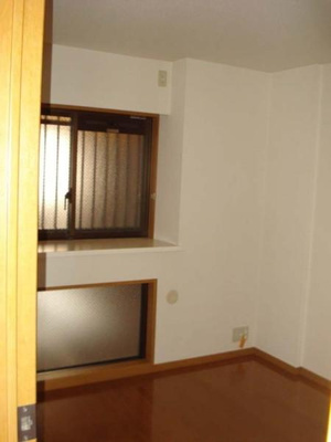 【寝室】 | シルフィード南平台A