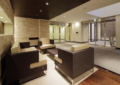 【エントランス】 | コンフォリア赤坂