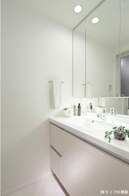 【洗面所】 | コンフォリア赤坂