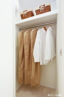 【収納】 | コンフォリア赤坂