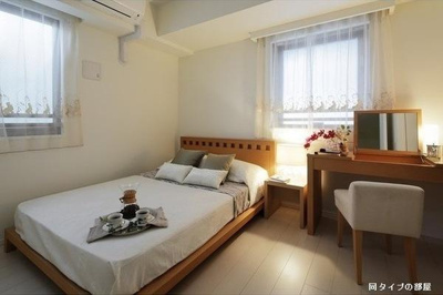 【寝室】 | コンフォリア赤坂