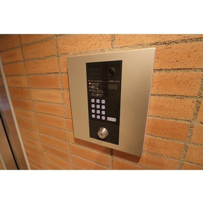 【セキュリティ】 | テラス八丁堀