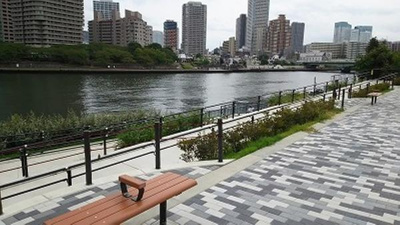 【展望】 | テラス八丁堀